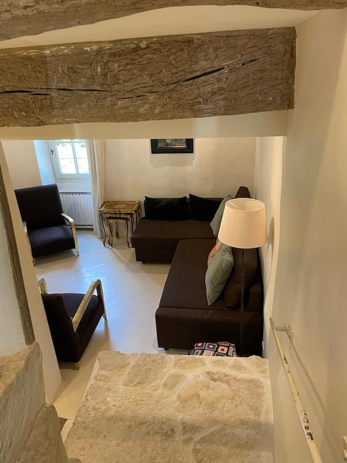 La Calade, Maison De Village Gordes Zewnętrze zdjęcie