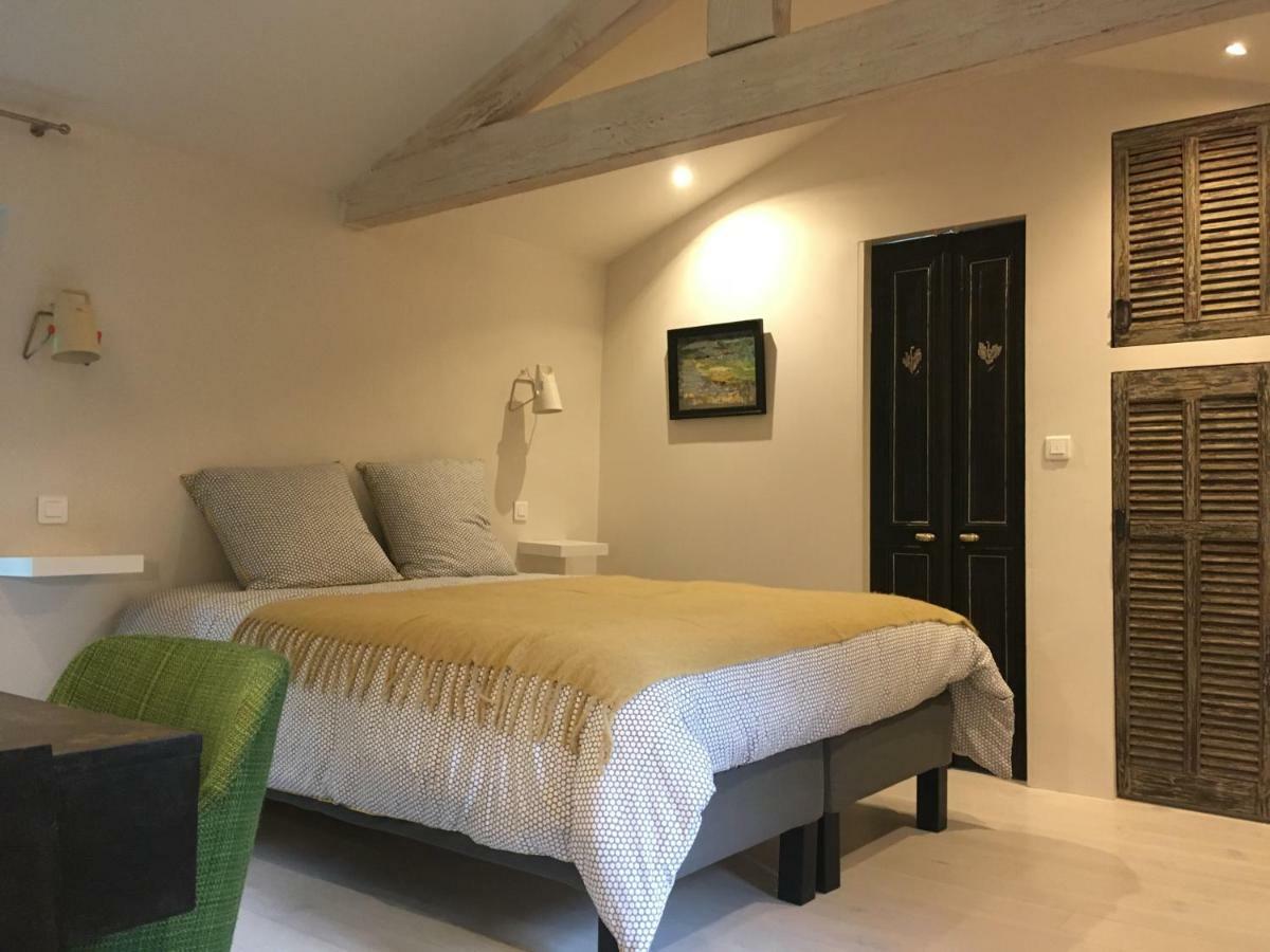 La Calade, Maison De Village Gordes Zewnętrze zdjęcie