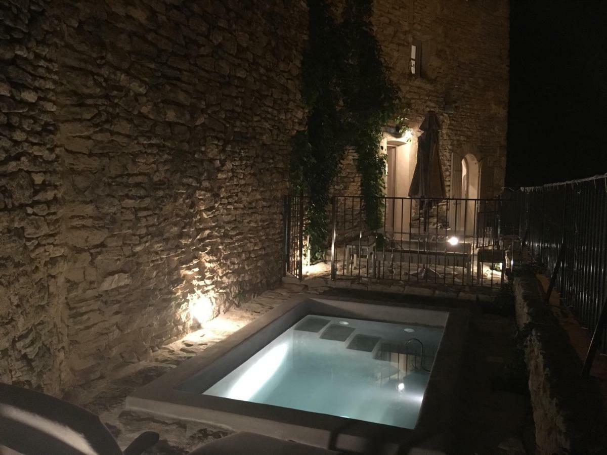 La Calade, Maison De Village Gordes Zewnętrze zdjęcie