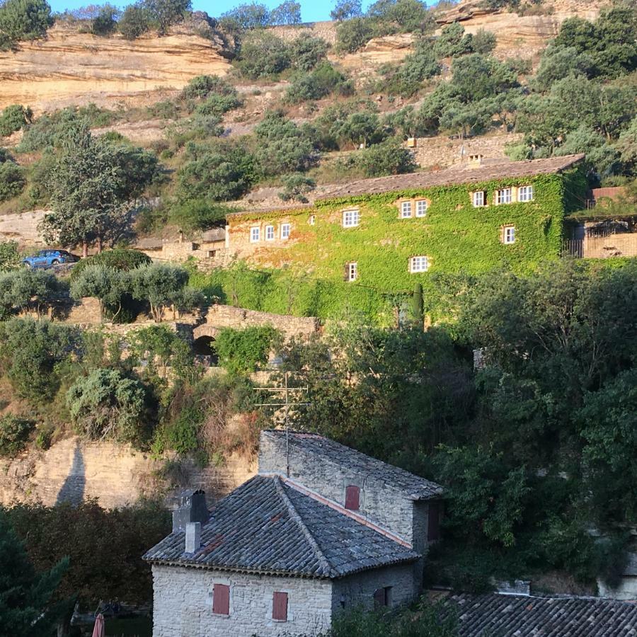 La Calade, Maison De Village Gordes Zewnętrze zdjęcie