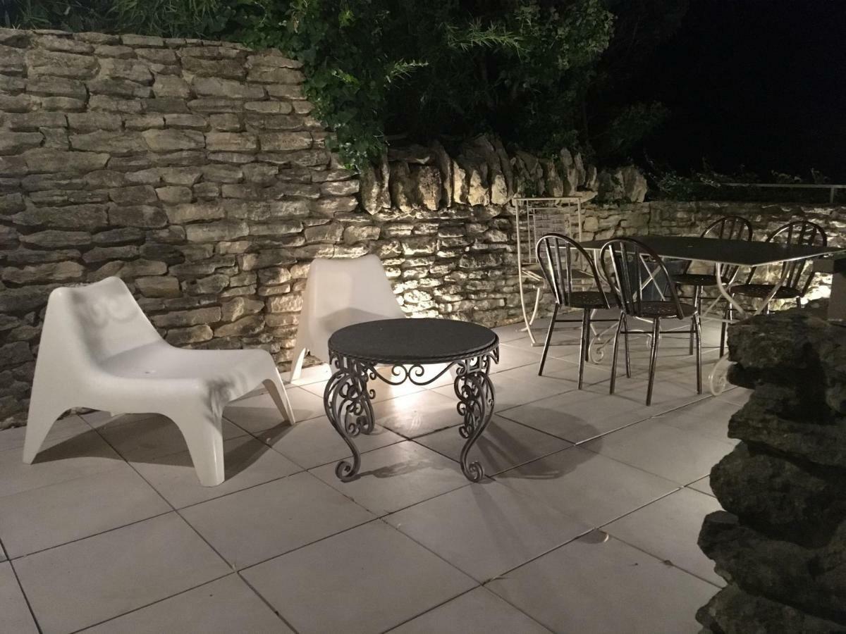 La Calade, Maison De Village Gordes Zewnętrze zdjęcie