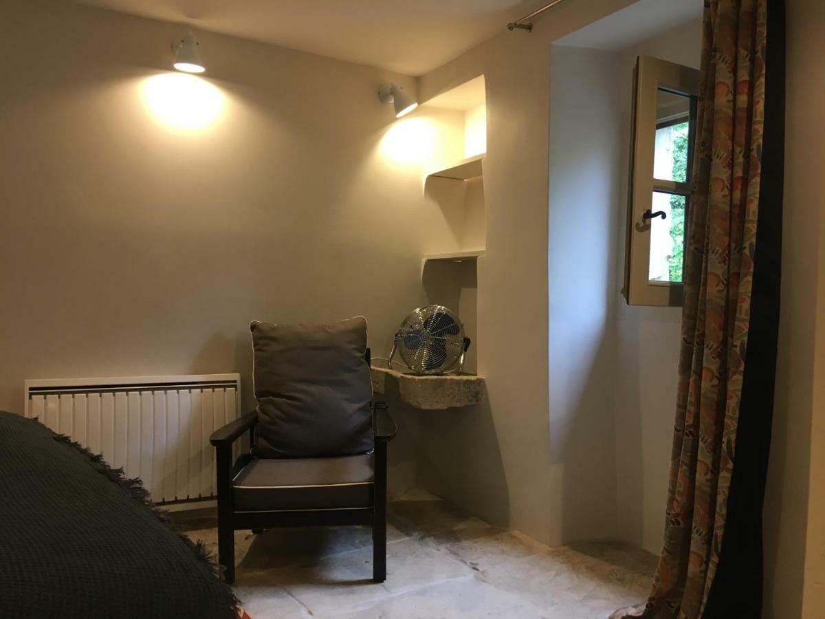 La Calade, Maison De Village Gordes Zewnętrze zdjęcie