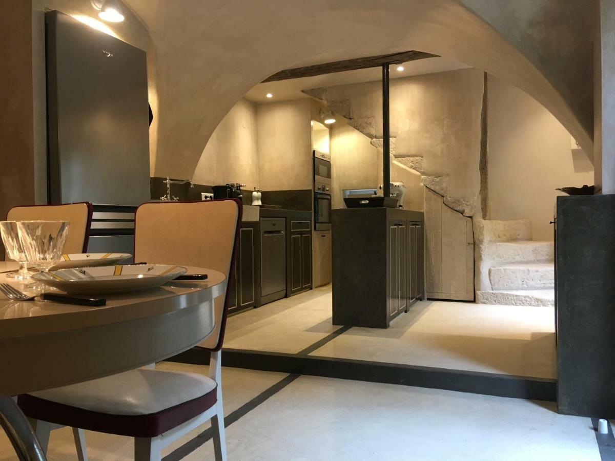 La Calade, Maison De Village Gordes Zewnętrze zdjęcie