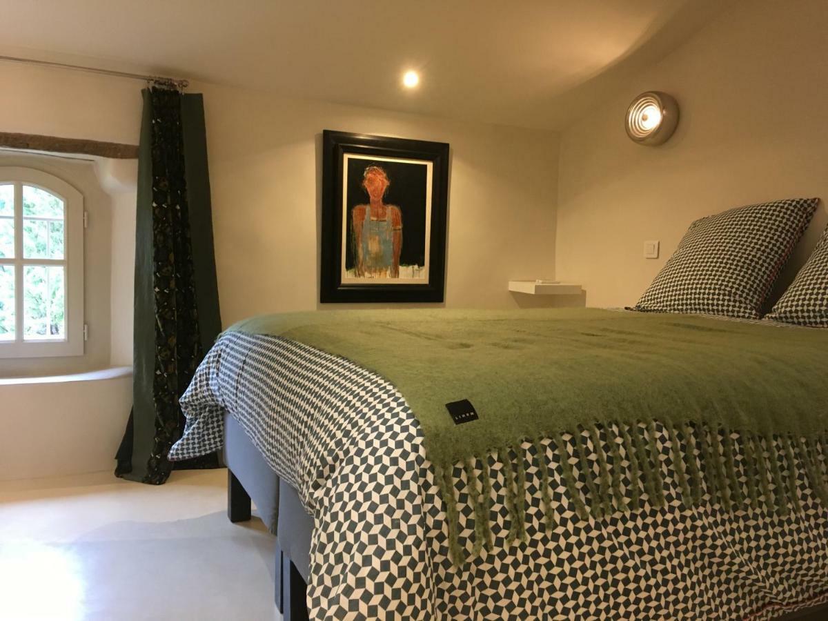 La Calade, Maison De Village Gordes Zewnętrze zdjęcie