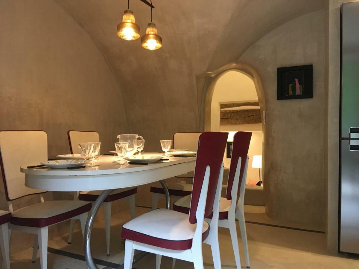 La Calade, Maison De Village Gordes Zewnętrze zdjęcie