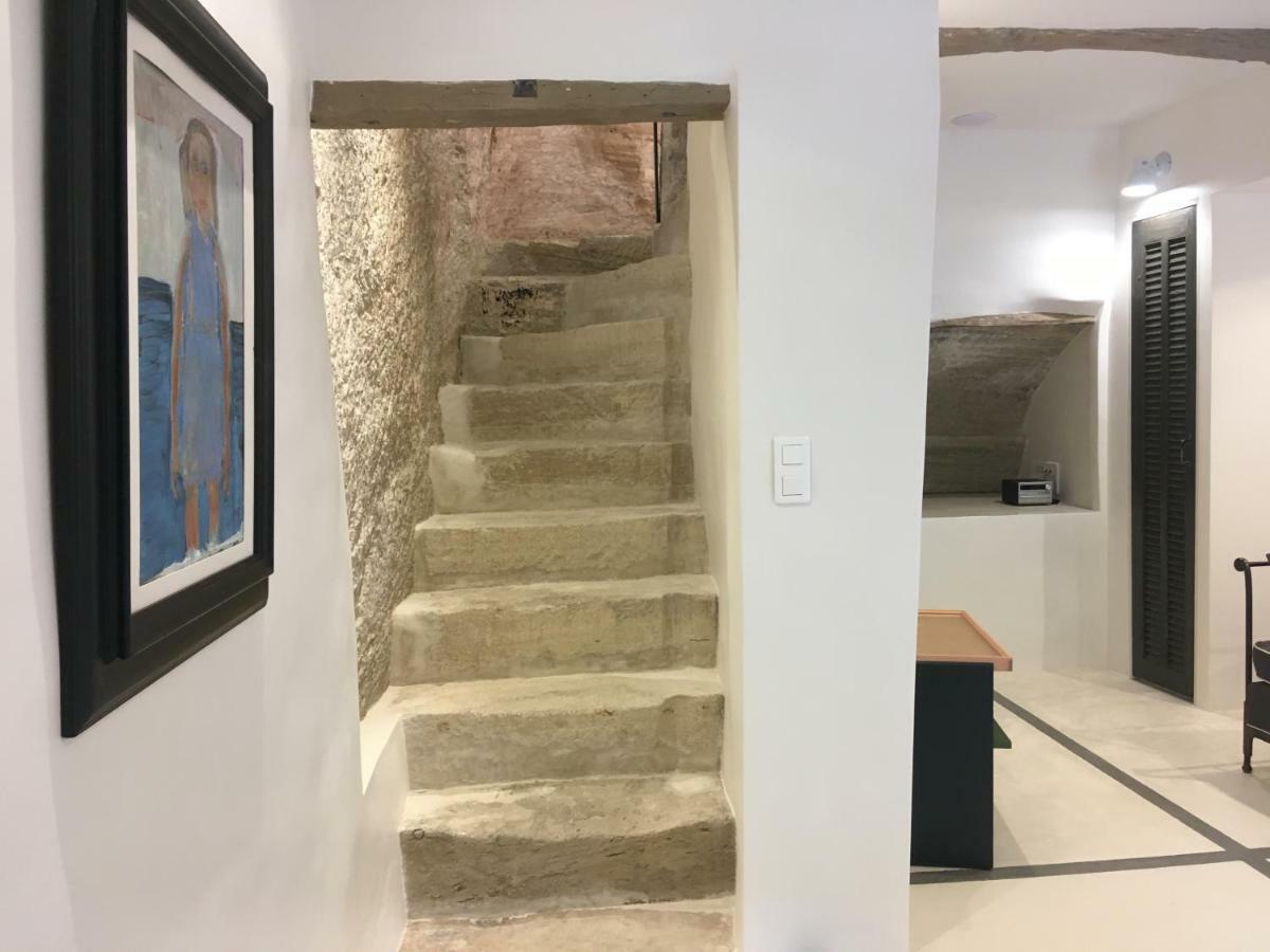 La Calade, Maison De Village Gordes Zewnętrze zdjęcie