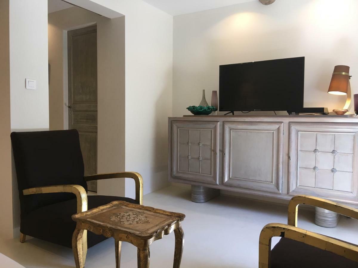 La Calade, Maison De Village Gordes Zewnętrze zdjęcie