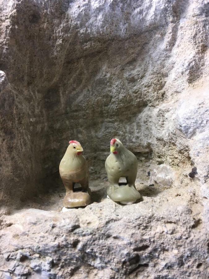 La Calade, Maison De Village Gordes Zewnętrze zdjęcie